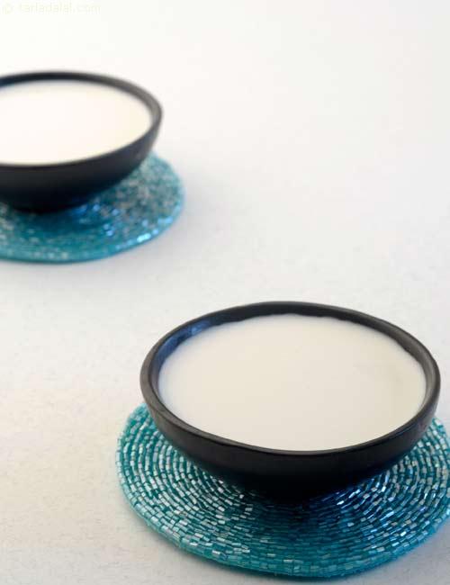 Coconut Cream recipe, How to make Coconut Cream at home, Easy & Quick