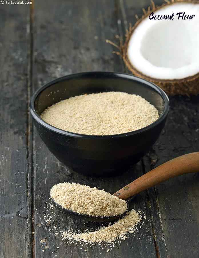 Coconut Flour recipe