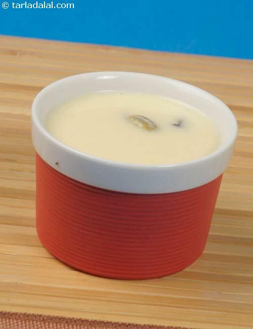 Coconut Kadhi ( Microwave Recipe)