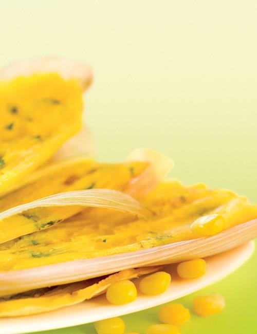 corn panki recipe | Gujarati sweet corn panki | Indian corn coriander panki |