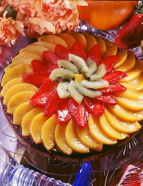 Creamy Chocolate Pie (  Cooking Under 10 Minutes)