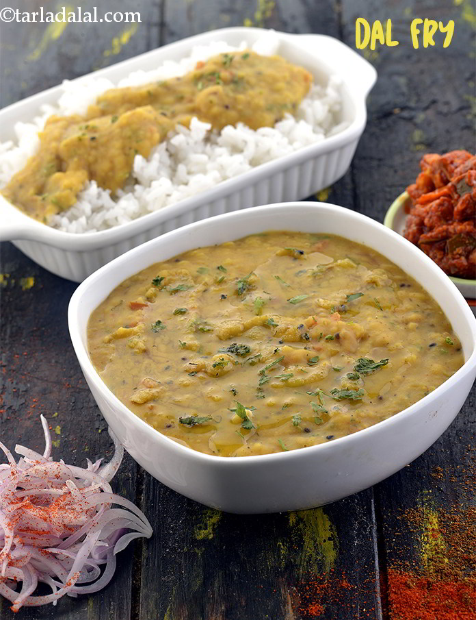 तुवर दाल दाल फ्राई रेसिपी | अरहर दाल फ्राई | dal fry with toor dal in hindi |