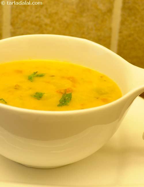 Dal Moghlai ( Low Cholesterol Recipe), Low Cholesterol Recipes