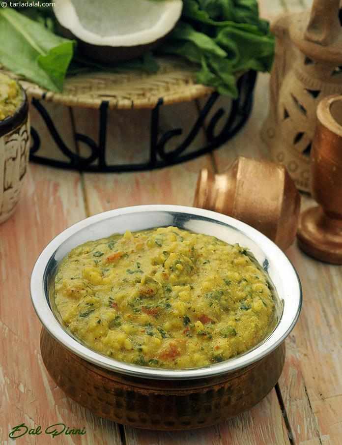 Dal Pinni ( Microwave Recipe ), Dal Pinni