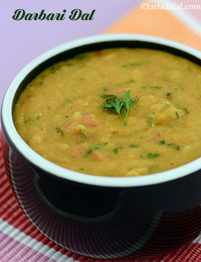 Darbari Dal (  Mughlai Khana) recipe