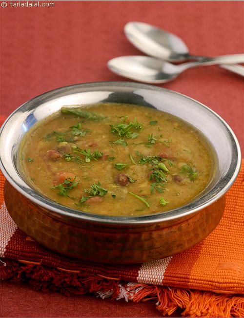 Darbari Dal ( Zero Oil Dal Recipe)