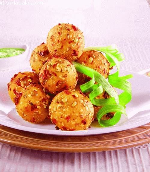 Farmaishi Suran ( Kebabs and Tikkis)