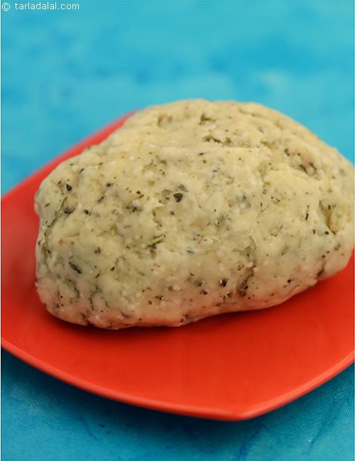 Herbed Pasta Dough, Flavoured Pasta Dough