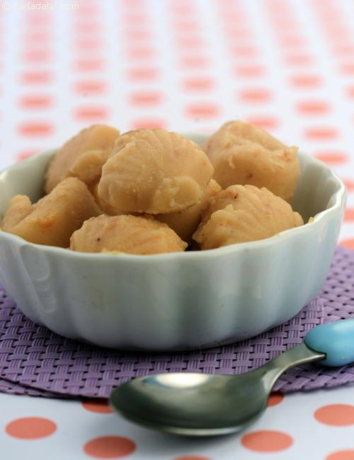 Apple and Banana Frozen Ices