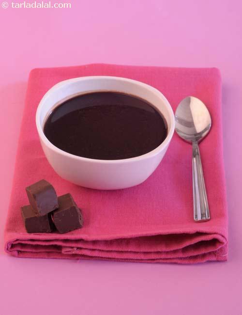 Fudge Sauce ( Ice-creams and Frozen Desserts ) recipe