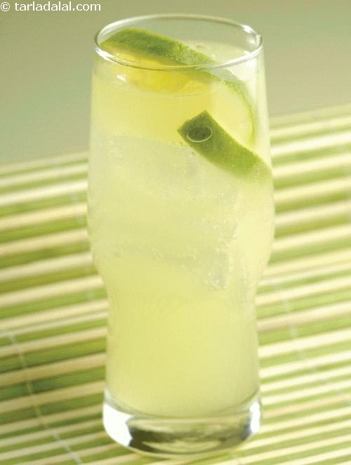 Ginger and Lemon Drink, Party Drink