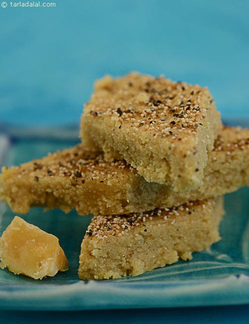 Golpapdi (  Gluten Free) recipe