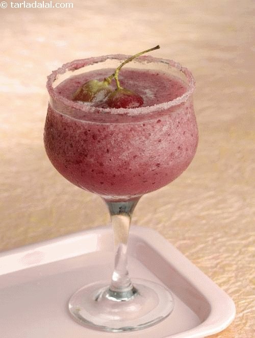 Grape Margarita ( Party Drinks ) recipe