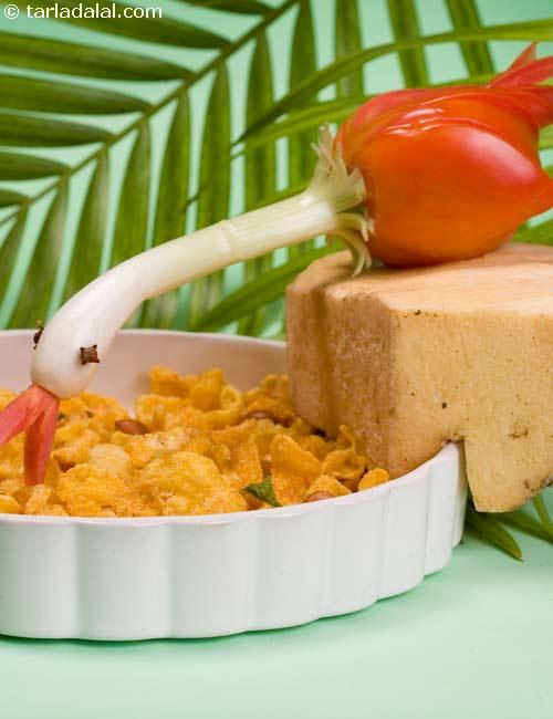 Grovv Swan- Colurful Swan ( Vegetable and Fruit Carvings) recipe