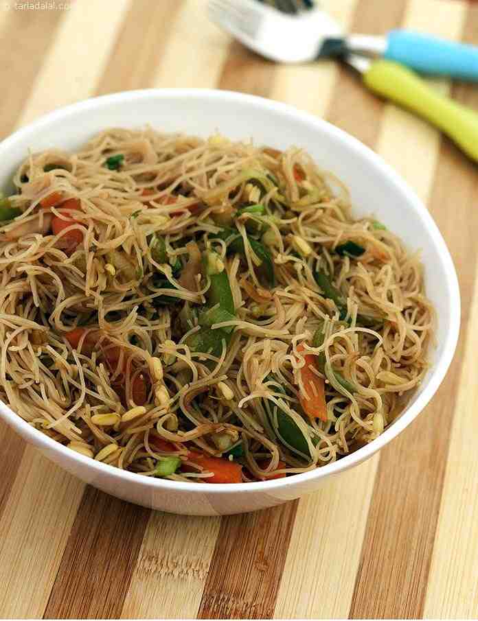 Hakka Rice Noodles
