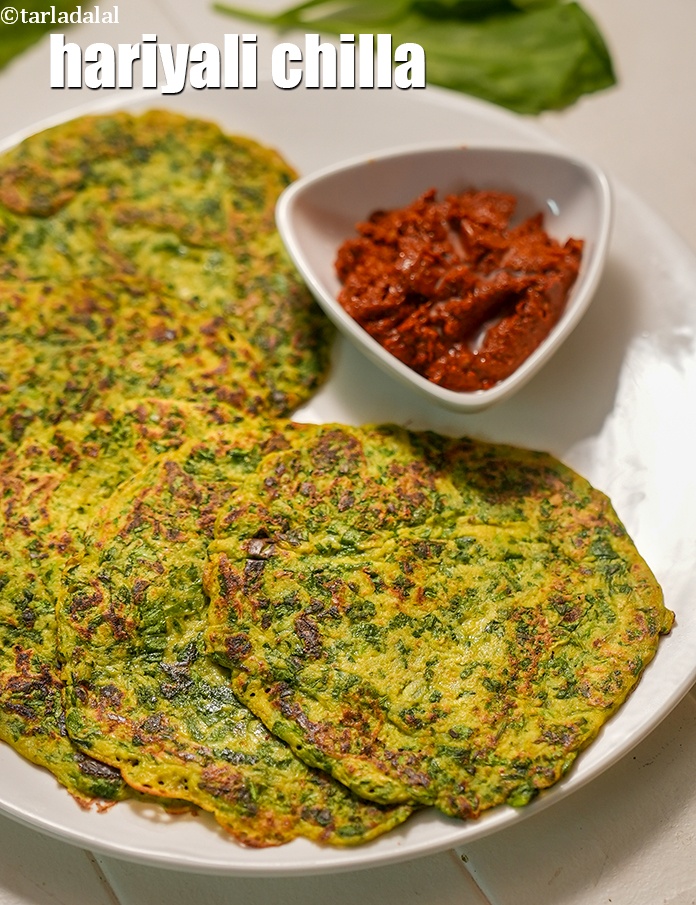 Hariyali Chilla
