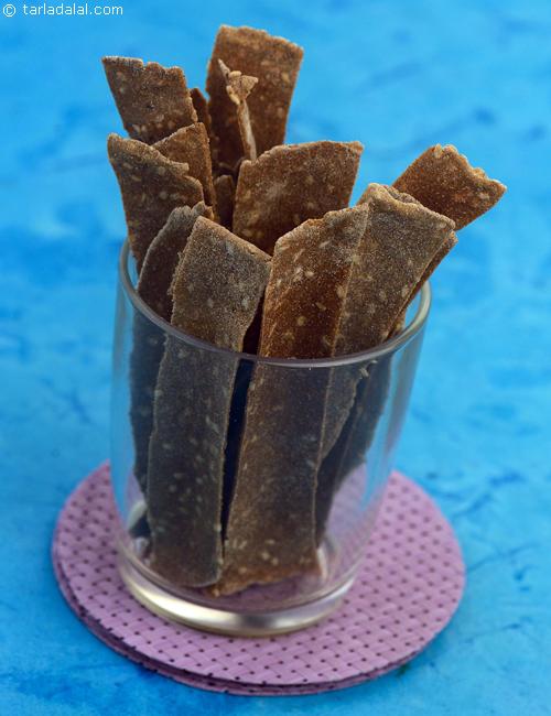 Healthy Crunchies recipe, Healthy Snacks for Kids Recipes