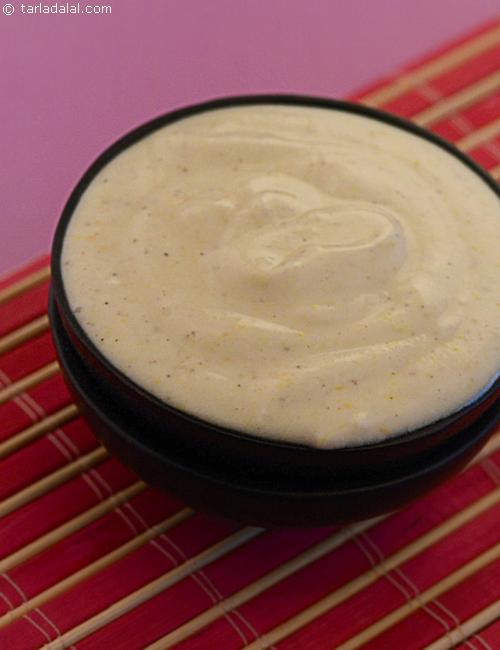 Honey and Mustard Dressing