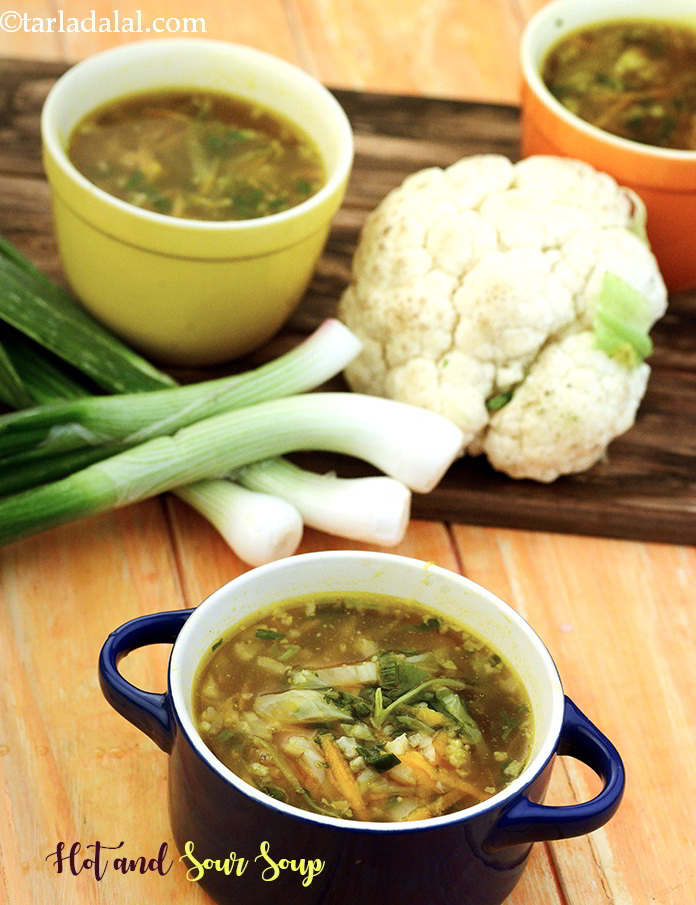 Hot and Sour Soup ( Chinese Recipe ), Chinese Recipes