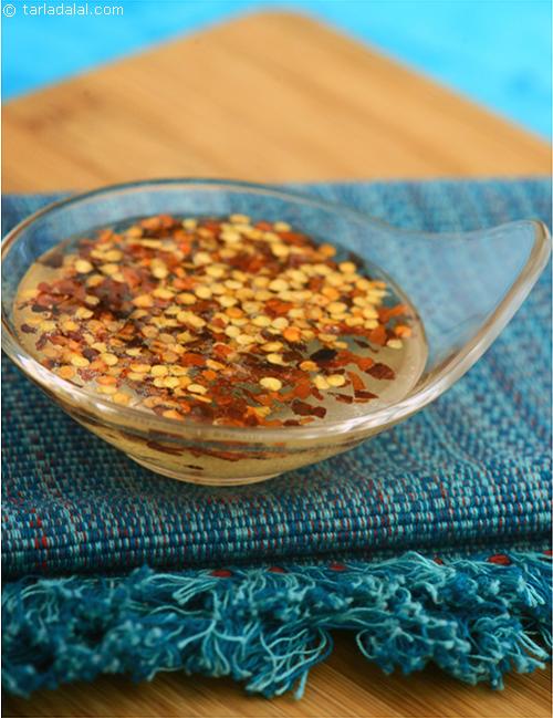 Hot and Sweet Dip recipe, Thai Recipes