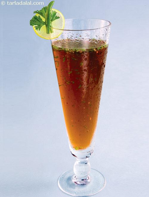 Indian Margarita ( Diabetic Recipe ), Indian Margarita