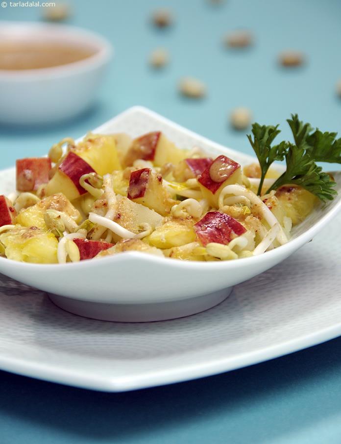 Indonesian Style Salad ( Soups and Salads Recipe )