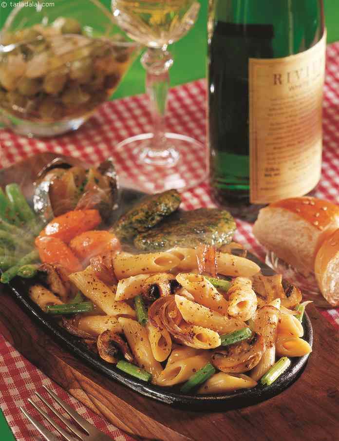 Italian Sizzler recipe, Sizzler Recipes | Barbeque Recipes