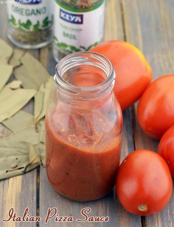 Italian Pizza Sauce