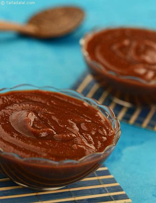 Khajur Imli Ki Chutney ( Non- Fried Snacks )