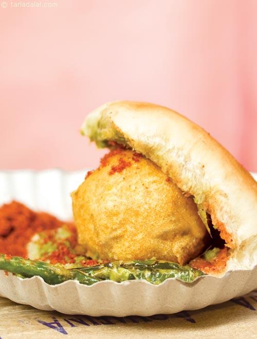 Khapoli Vada Pav recipe, The Original Khapoli Vada Pav