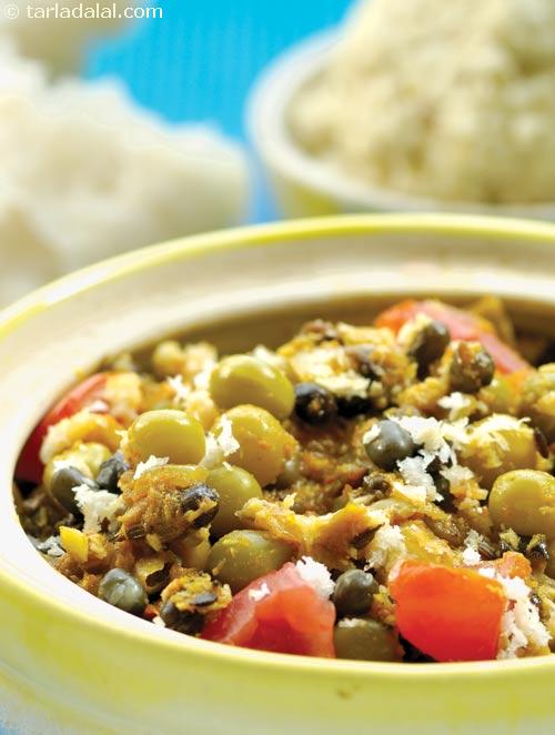 Kovalam Mutter ( Know Your Dals and Pulses )