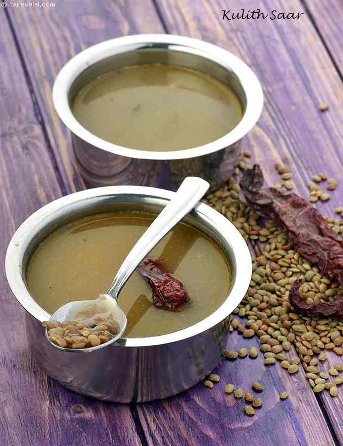 Kulith Saar, Horsegram Liquid Gravy recipe