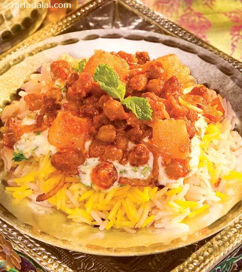 Lajjatdar Handi Biryani recipe, Mughlai Recipes