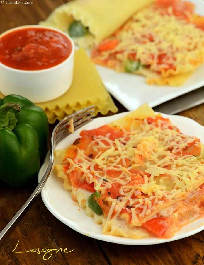 Lasagne (  Pizza and Pasta)