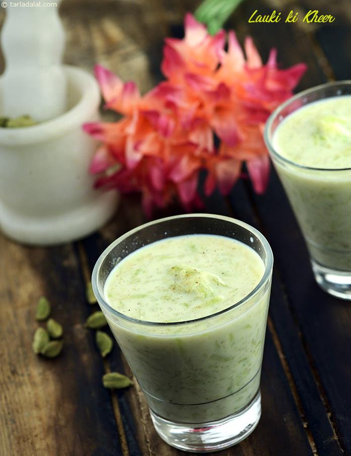 Lauki ki Kheer, Doodhi Kheer Recipe, Low Cholesterol Foods