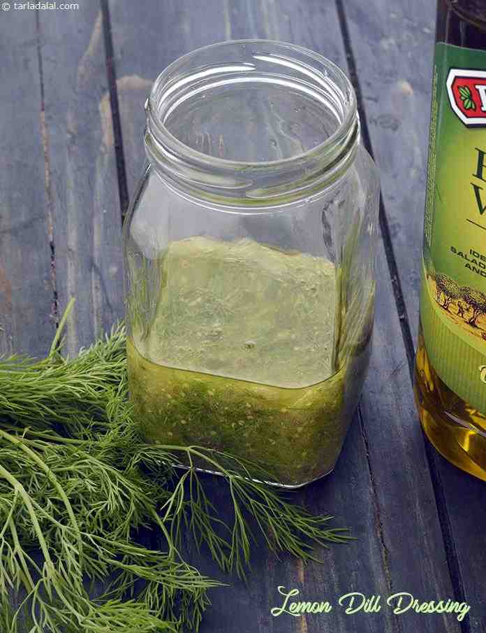 Lemon Dill Dressing
