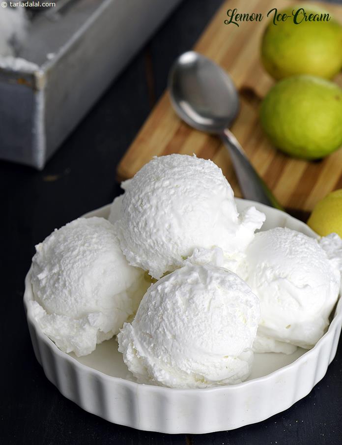 Lemon Ice- Cream