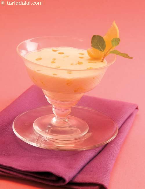 Lemon Mousse ( Mousses Recipe)