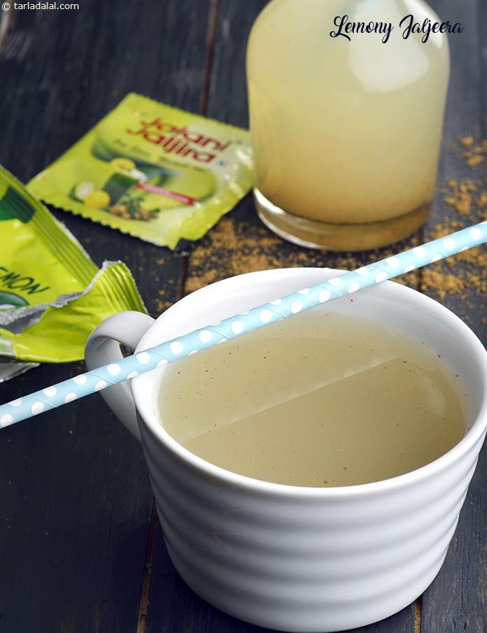 Lemony Jaljeera,  Lemon Jal Jeera
