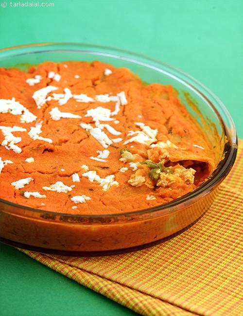 Low Calorie Canneloni ( Fast Foods Made Healthy Recipe), Quick Indian Healthy Recipes