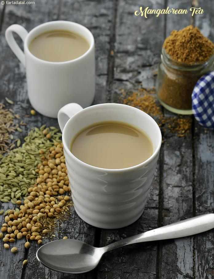 Mangalorean Tea, Kasai, Kadha recipe
