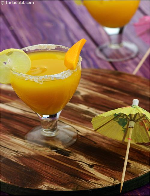 Fruity Mango Juice recipe, Indian Recipes