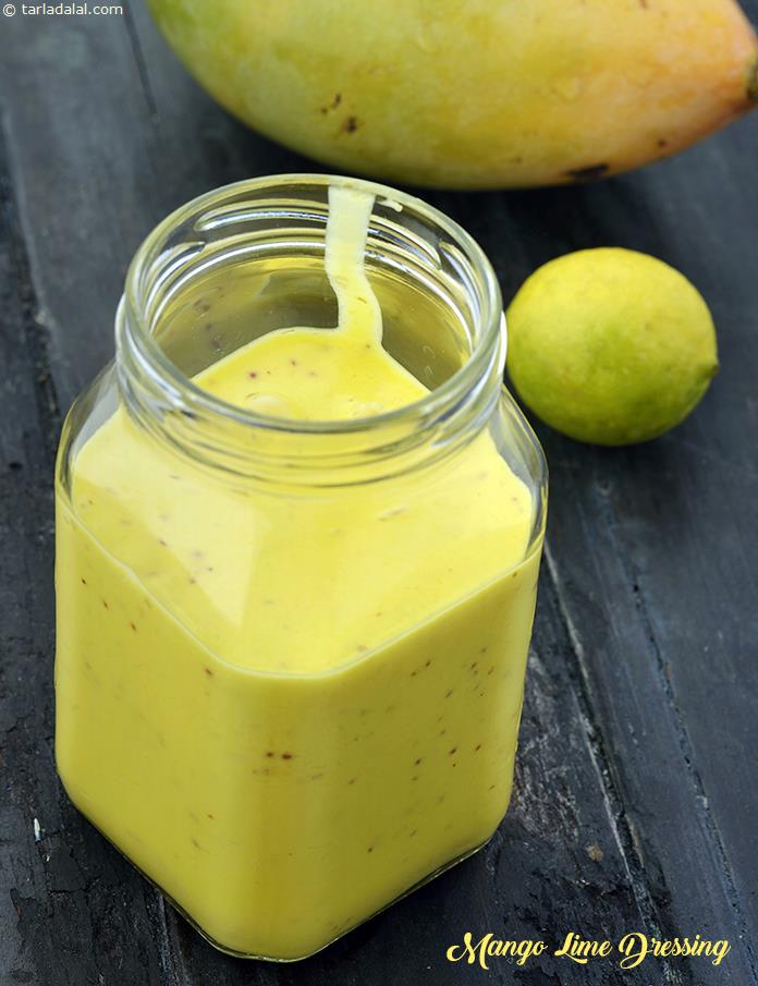 Mango Lime Dressing