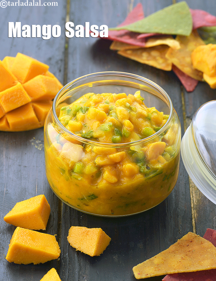 Mango Salsa