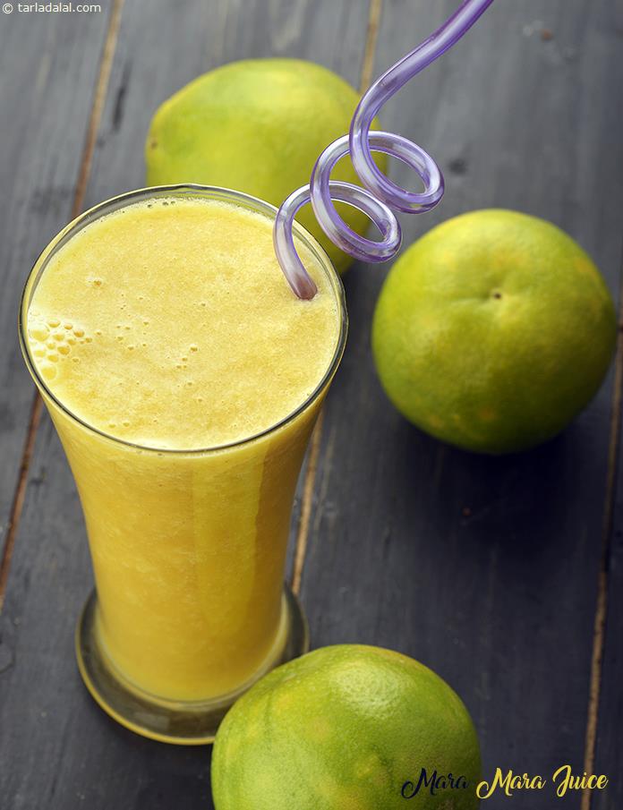 Mara Mari Juice, Pineapple and Sweet Lime Juice