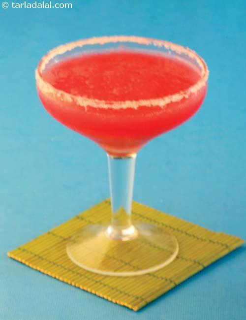 Margaritas recipe