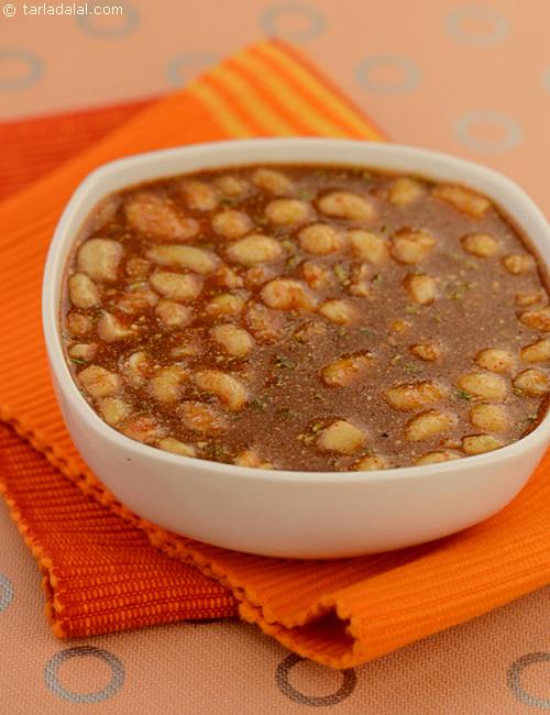 Meethi Soonth recipe, Indian Chaat Recipes