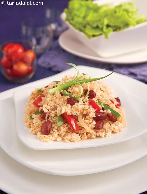 Mexican Kodri ( Exotic Diabetic Recipe ), Mexican Kodri