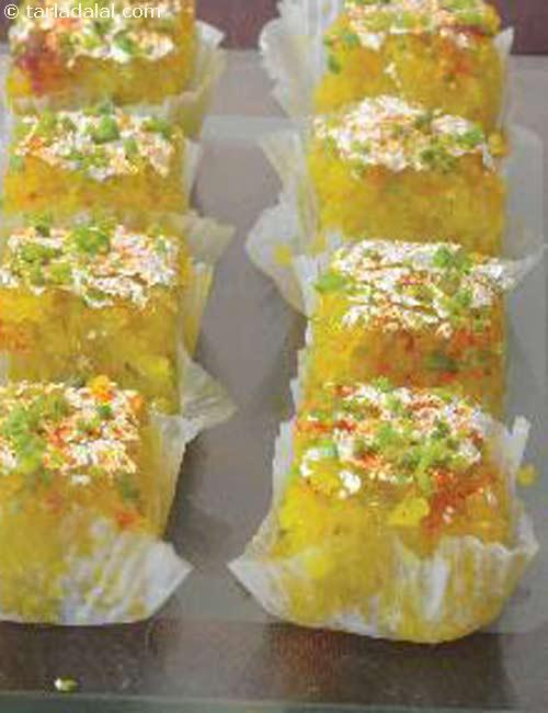 Microwave Coconut Barfi recipe, Indian Microwave Snack Recipes