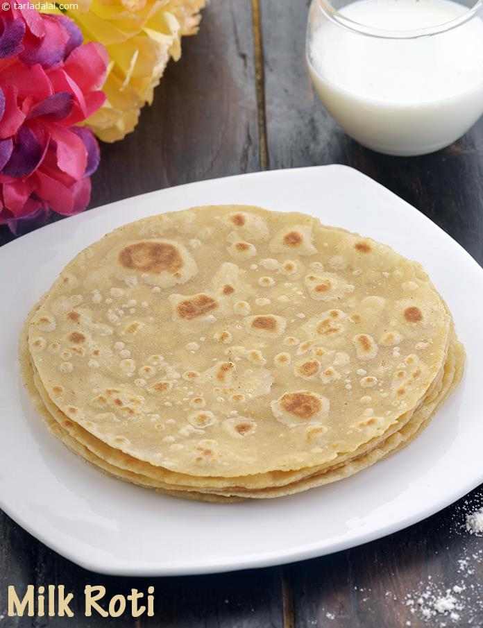 Milk Roti, Dudh ki Roti